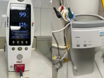 Encontraron equipos neonatales del hospital público en una clínica privada de Salta