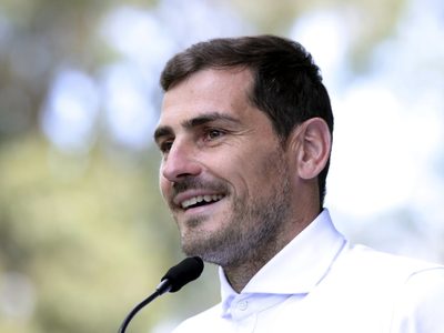 De tal palo tal astilla: una postal que generó sentimientos encontrados en Iker Casillas