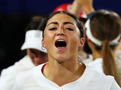 Danielle O’Toole revela que han recibido amenazas y asegura que nadie tiró camisetas de softbol