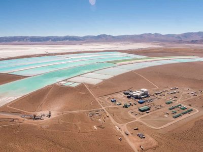 Minería: Reactivan a la producción de litio en Jujuy