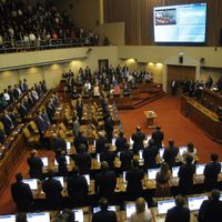 En noviembre del 2023 se votará por la nueva constitución en Chile