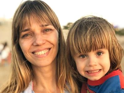 "Es el motor de mis días" Lorena Ceriscioli abrió su corazón y detalló su difícil historia de vida