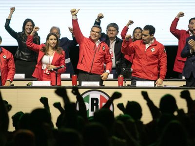 Gobernadores, exgobernadores y sectores desairan a Alito; se consuma la reforma para la reelección