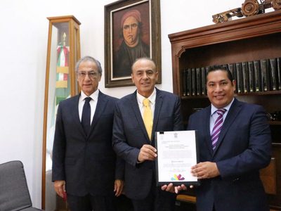 Nuevos cambios en el gabinete de Silvano Aureoles