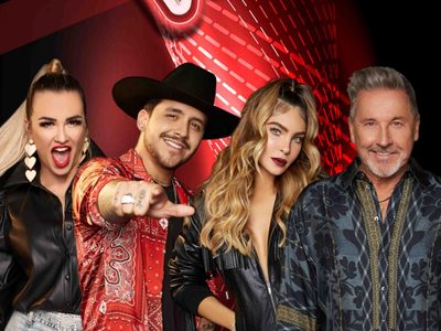 Nueva polémica en "La Voz México": confirman cuál de los coaches tendrá su propio unitario