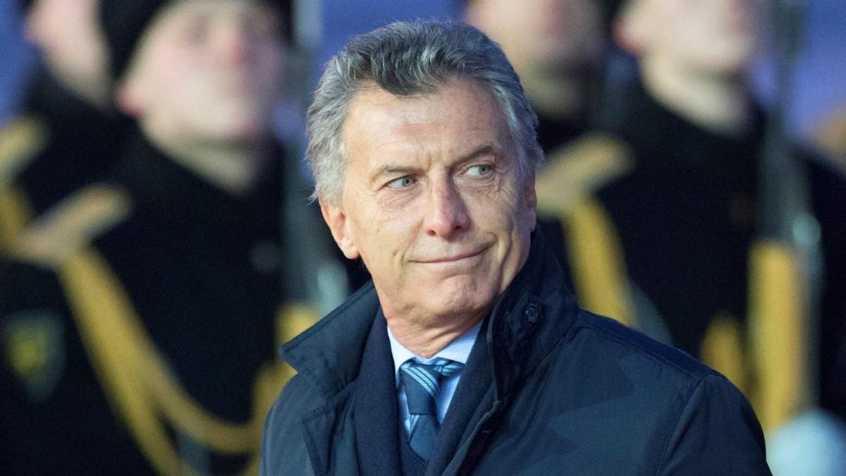Mauricio Macri, expresidente de la Nación. Fuente: (Twitter)