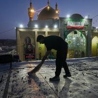 Irán exime a Irak de las restricciones en el estrecho de Ormuz: "Solo se aplican a países enemigos"