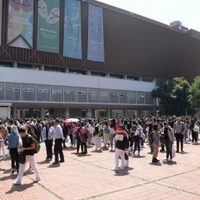 Sonó la alerta sísmica en la UNAM, ¿tembló sólo en Ciudad Universitaria?