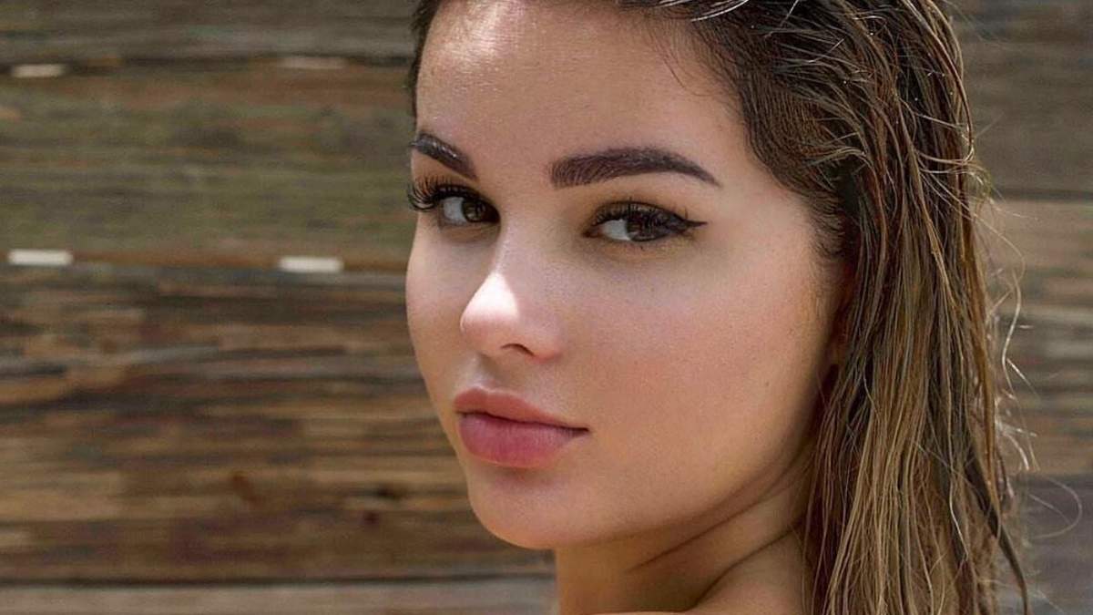 Anastasiya Kvitko. Fuente: (Instagram)