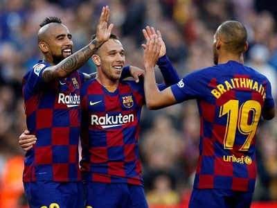 La figura del Barcelona que se bajó del trueque con la Juventus
