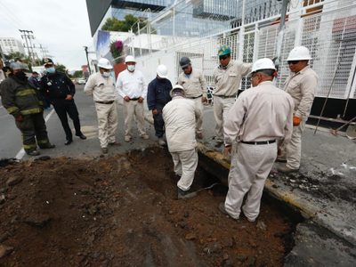 Huachicoleo en el oriente de la CDMX: Pemex descubre tres tomas clandestinas