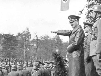 Daños causados por la Alemania nazi en la II Guerra Mundial son de mil 300 mde: Polonia