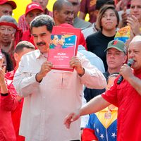 El chavismo, ni socialista ni revolucionario