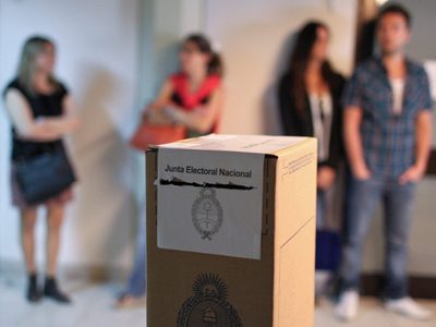 El Gobierno lanzó una campaña para promover el voto de los jóvenes en las PASO
