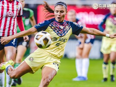 América femenil es semifinalista: derrota 2-1 a Chivas por marcador global