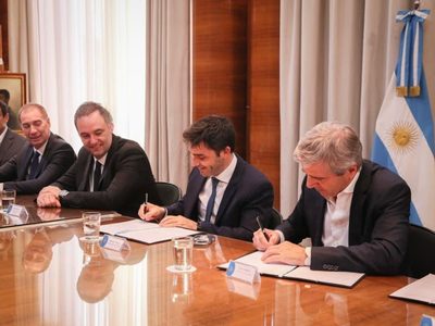 Eliminarán las retenciones al petróleo convencional