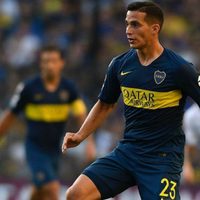 Las posibilidades de que Marcone deje Boca para jugar en Independiente