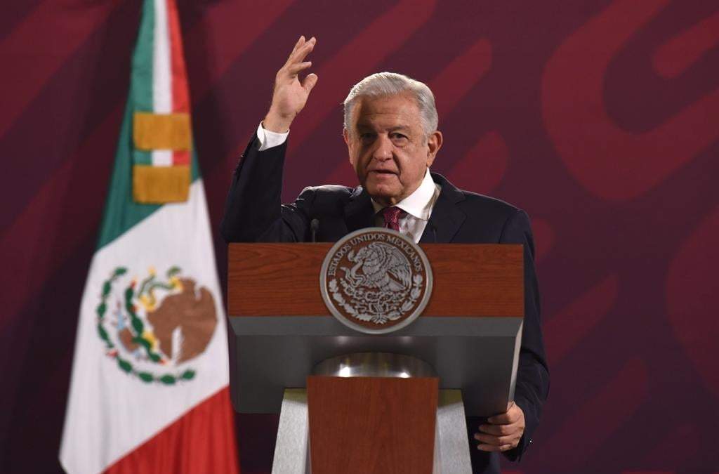 Conferencia mañanera del 19 de mayo de 2023