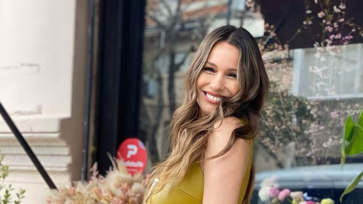 Pampita. Fuente: (Instagram)