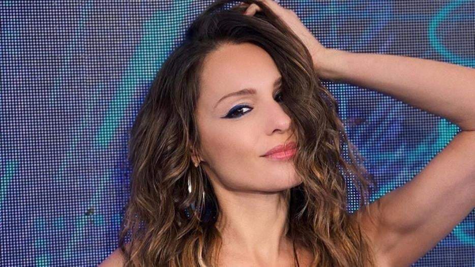 Pampita. Fuente: (Instagram)