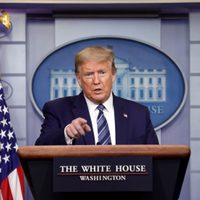 Tras repetidas advertencias, Estados Unidos se retira de la OMS