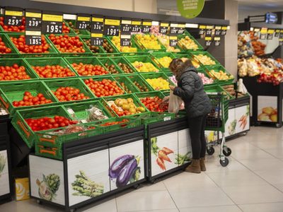 El INDEC anuncia hoy la inflación de mayo y se estima que será menor al 5 %