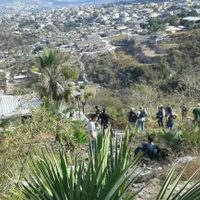 Exhuman restos humanos de fosas clandestinas en plena zona urbana de Chilpancingo