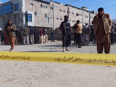 Siete barberos son asesinados en Pakistán