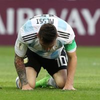 Messi se va del Mundial; Francia vence 4-3 a Argentina