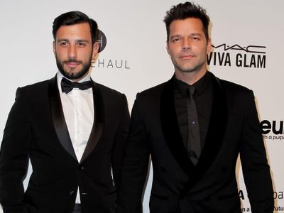 ¡No era necesario! Jwan Yosef  y una potente foto ¡A Ricky Martin no le gusta eso!
