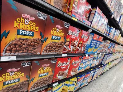 Choco Krispis casero: con ingredientes más naturales y tan rico como el comprado