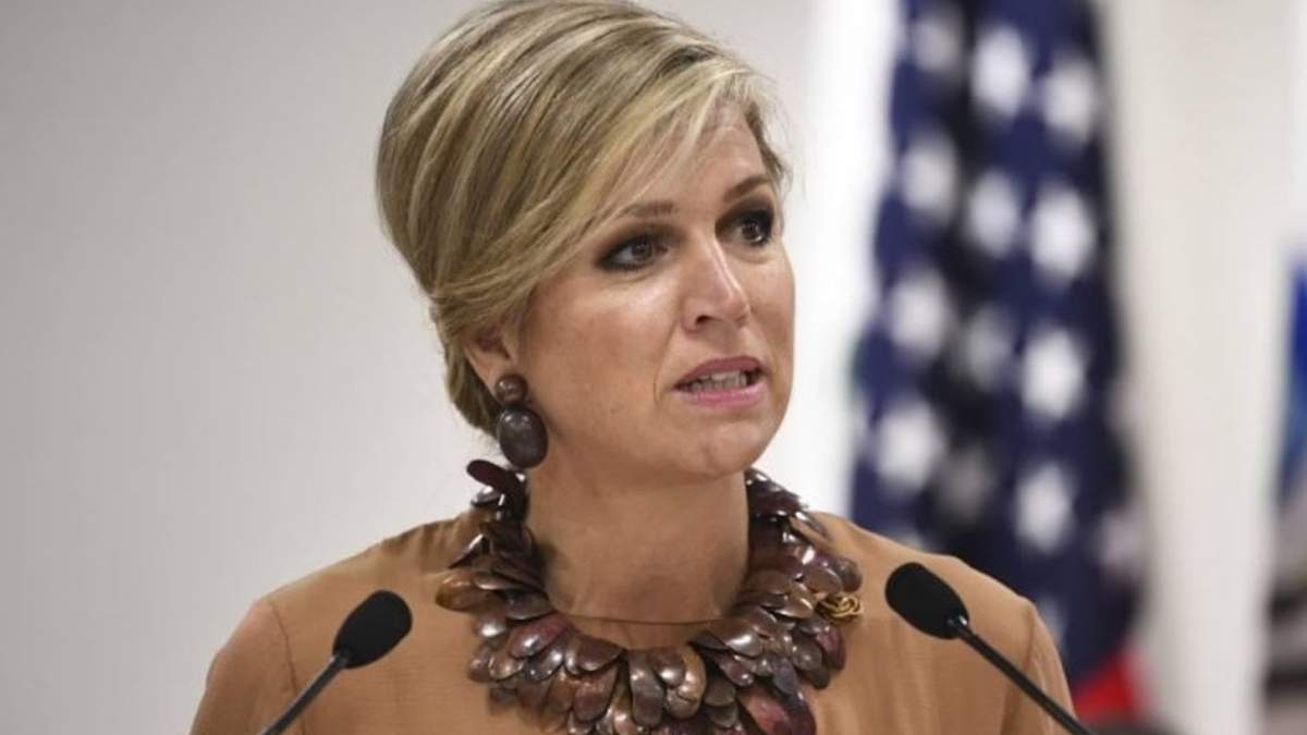 Máxima de Holanda. Fuente: (Instagram)