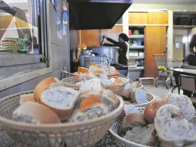 Volvió el refrigerio a las escuelas de Río Negro