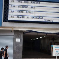 Crisis "severa" en distribución y exhibición de cine
