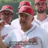 Sí al deporte, no a las drogas: López Obrador a los jóvenes