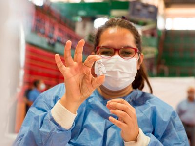 Coronavirus: Neuquén se prepara para recibir un importante lote de vacunas