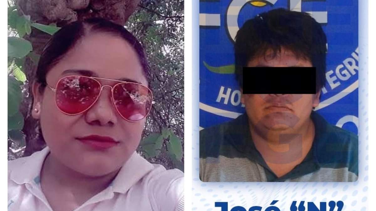 Ana Ocampo y su feminicida