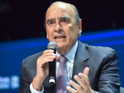 Tras el desmayo que sufrió, cómo sigue la salud de Guillermo Francos