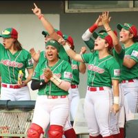 México obtiene medalla de plata en Panamericano Femenil de Beisbol