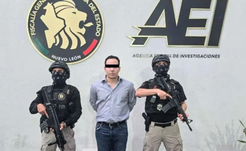 Fiscalía de Nuevo León informa detención del exentrenador de gimnasia Damazo Rodríguez