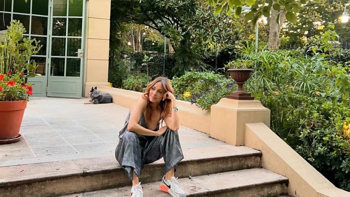 Vero Lozano. Fuente: (Instagram).