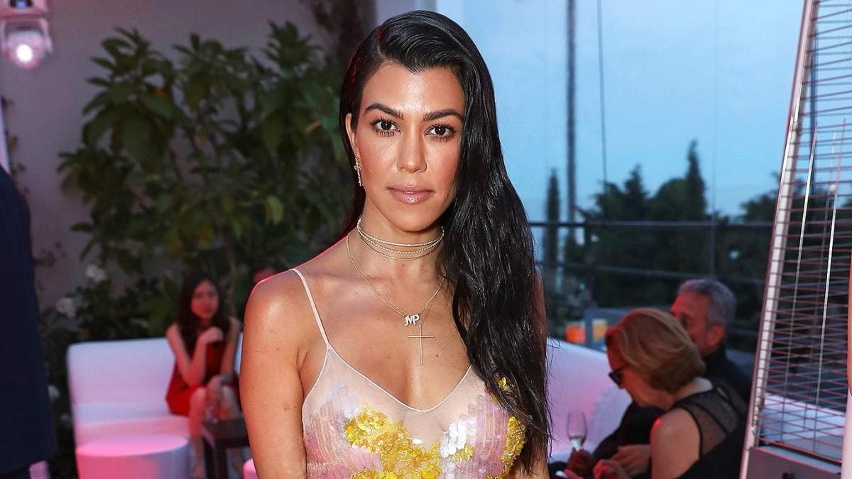 Kourtney Kardashian. Fuente: (Instagram)