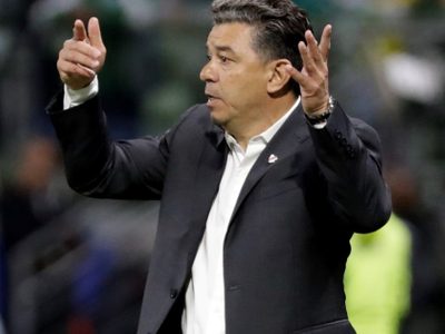 A todo o nada: la posible formación de River para el clásico contra Racing por Copa Argentina