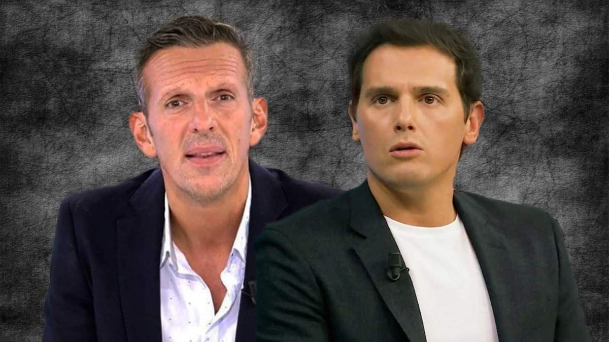 Joaquín Prat y Albert Rivera. Fuente: (Minuto Neuquén)