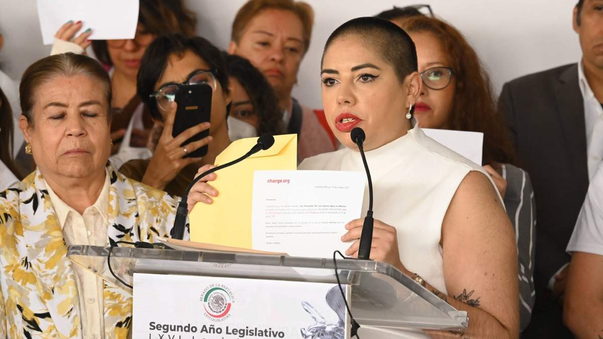 Samara Martínez encabeza conferencia