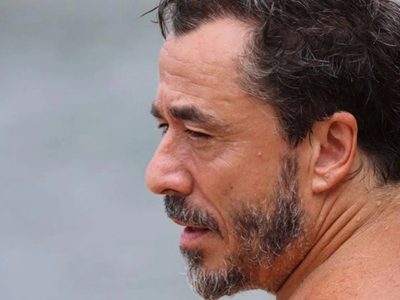 Pablo Granados vivió una experiencia espeluznante en su casa. ¡Quedó registrada!