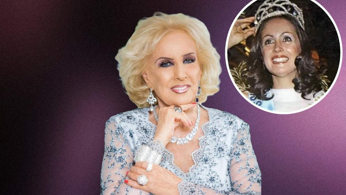 Mirtha Legrand y Silvana Suárez. Fuente: (Minuto Neuquén)