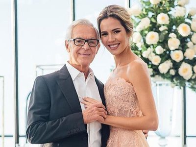 “Todo este cuidado tendrá sus recompensas”: Elina Fernández y su nostálgico mensaje. ¿Está bien?