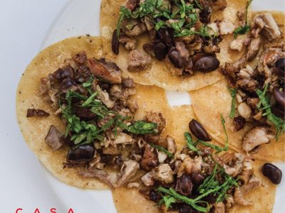 Casa Kim: El pato al plato
