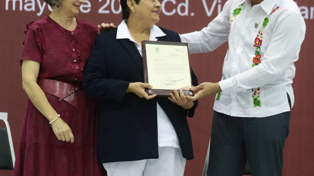 Crea gobernador Américo Villarreal Subsecretaría de Enfermería en Tamaulipas